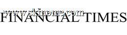 press financialtimes logo