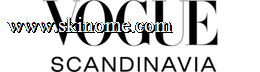 press vouge scandinavia logo